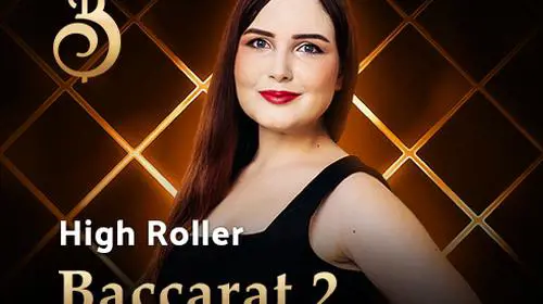 Baccarat High Roller 2 - Marakumi - Kenya